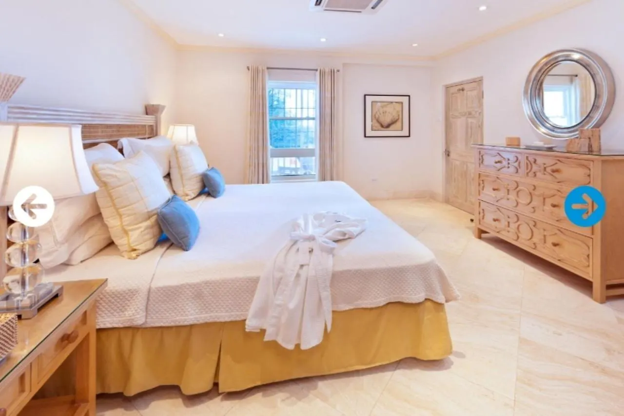 Leamington Cottage Saint Peter Tatil Evi
