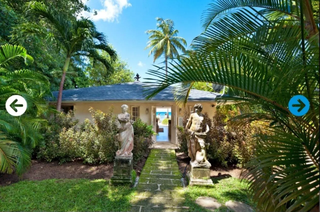 Tatil Evi Leamington Cottage Saint Peter Barbados